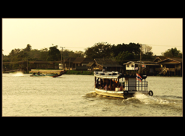 Chaopraya River