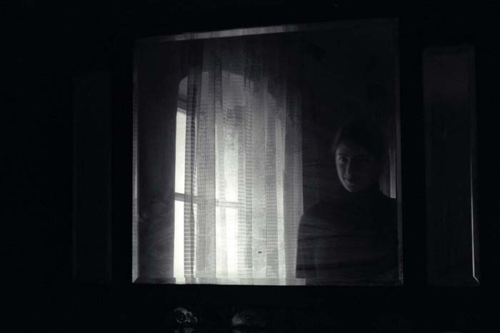 In the Mirror