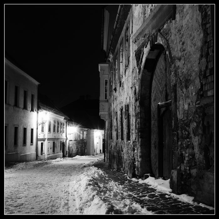 Ulička III