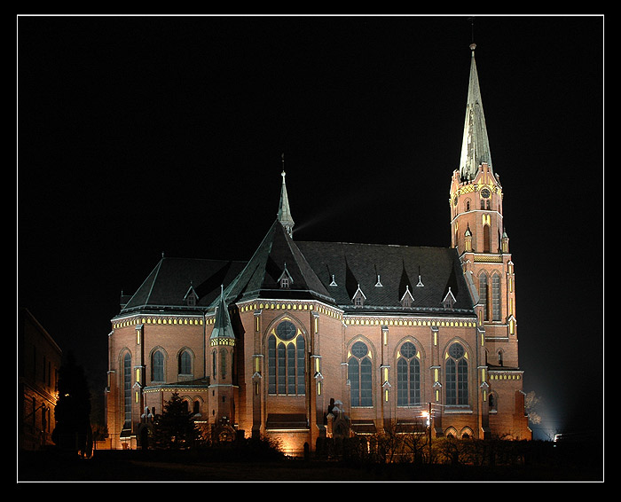 Kostel v Ludgeřovicích