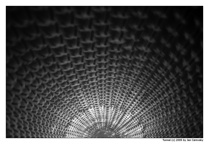 Tunel do špatné nálady