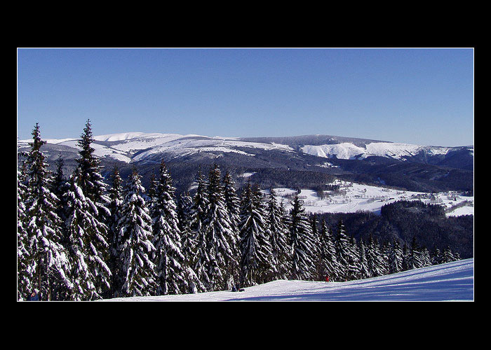 Krkonoše