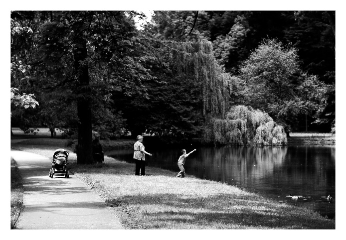 víc než jen první krok ...