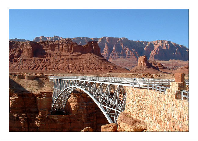 navajo bridge
