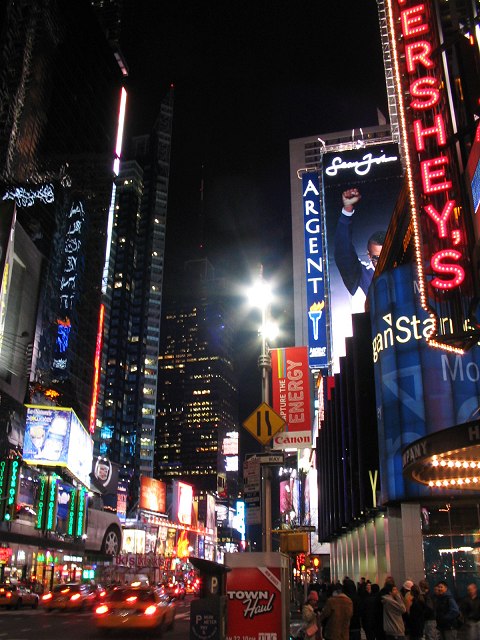 Times Square I