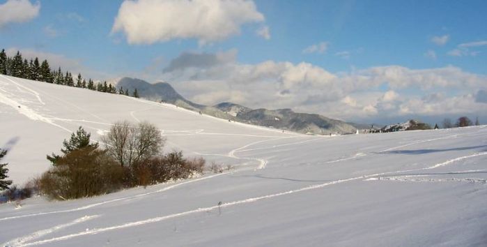 zimná idylka 2