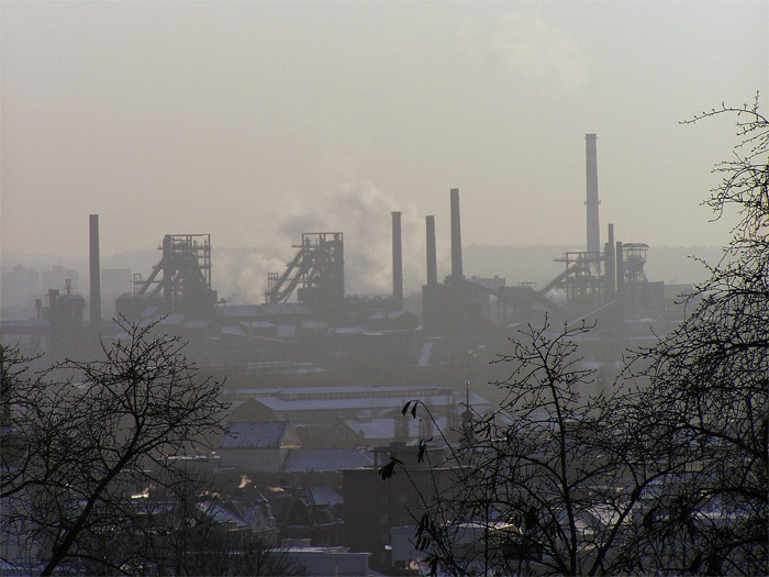 --- Industry ---