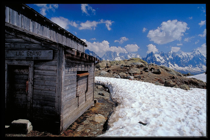 Lac Blanc 2.350 n/m