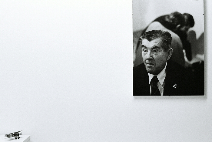 Z mé kanceláře I<br><i>aneb</i><br>Letec