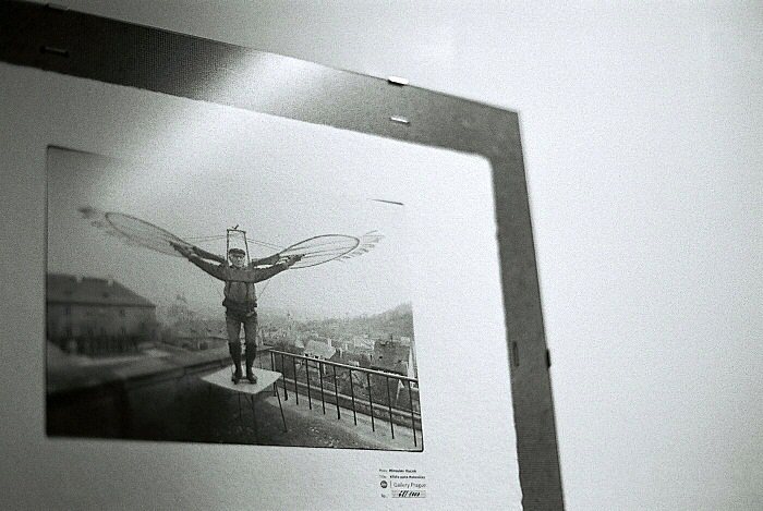 Z mé kanceláře II<br><i>aneb</i><br>Letec II