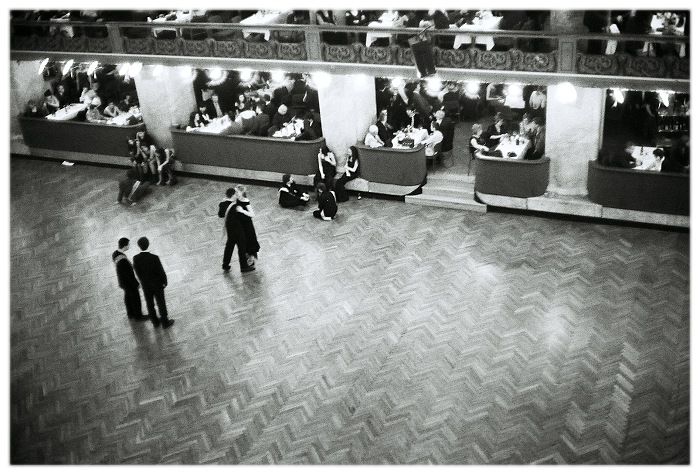 Maturitní ples v Lucerně II