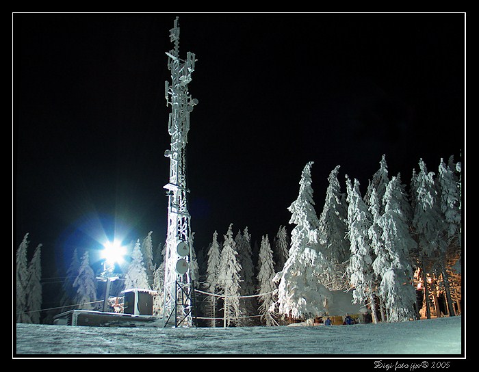 Mrazik by asi záviděl