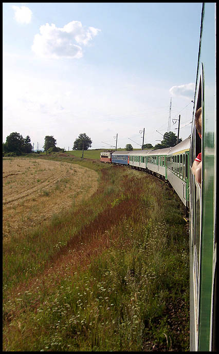 Vlakovka II.