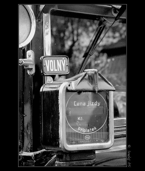 Dneska to máte zadarmo, pane primátore !