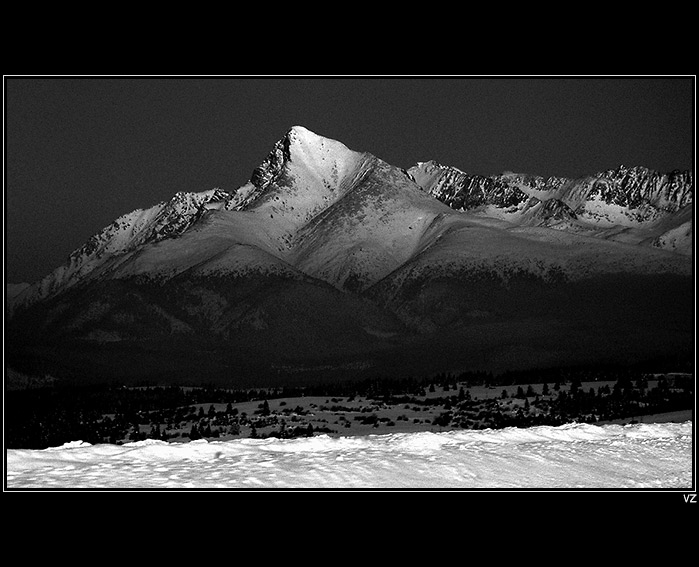 Slovensko II - Kriváň