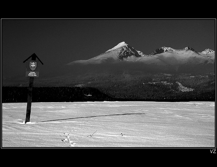 Slovensko VI - TANAP