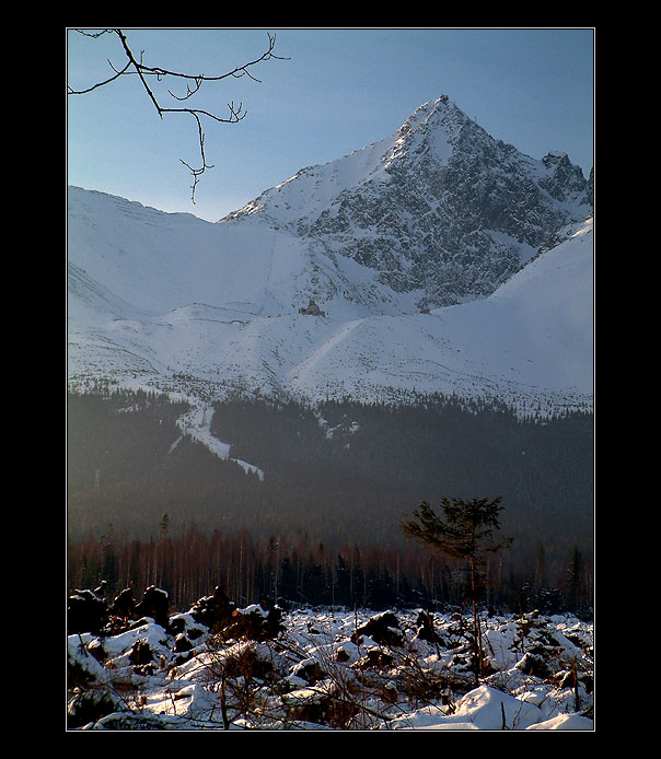 Slovensko VII - Lomnický štít