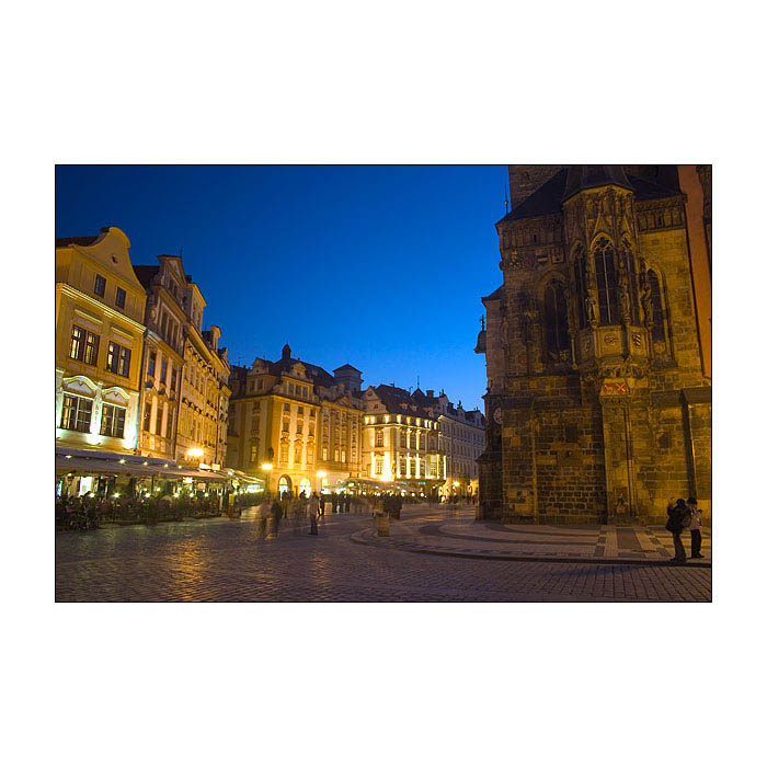 Nocni Praha