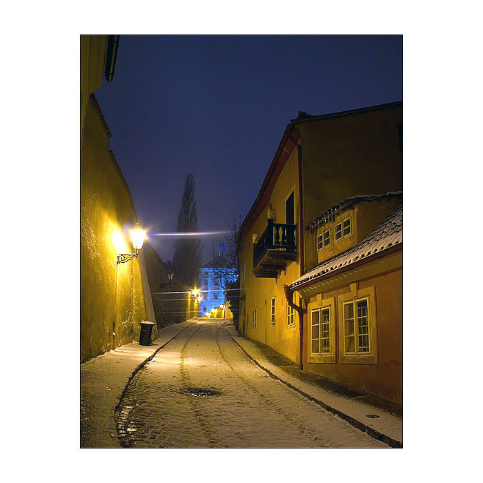 Mysticka Praha