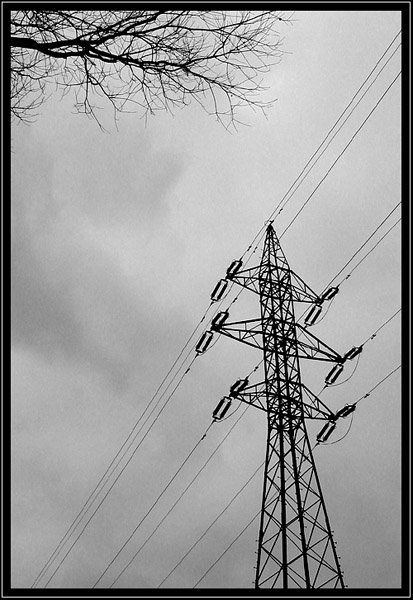 Stožiar a Strom