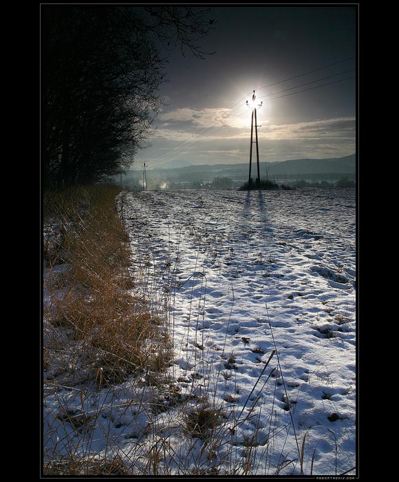 A maják se vyhoupl ze tmy