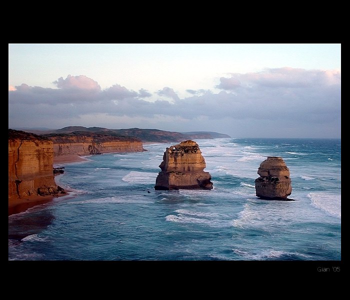 Australian reef