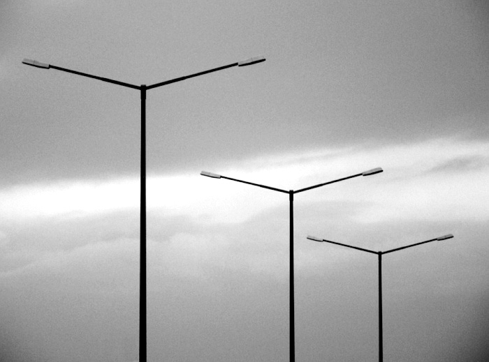 Černý most - úhel pohledu