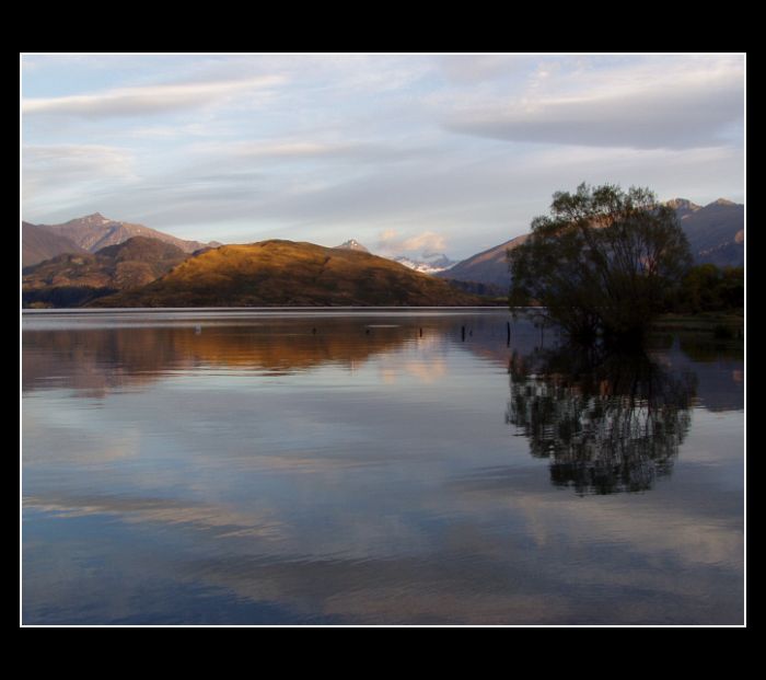 jeste jedna od Lake Wanaka