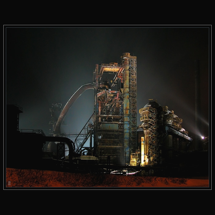 ...OLD-TEC...( Ostrava turistická )