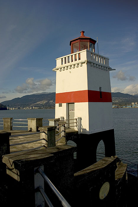 a znova Vancouversky majak