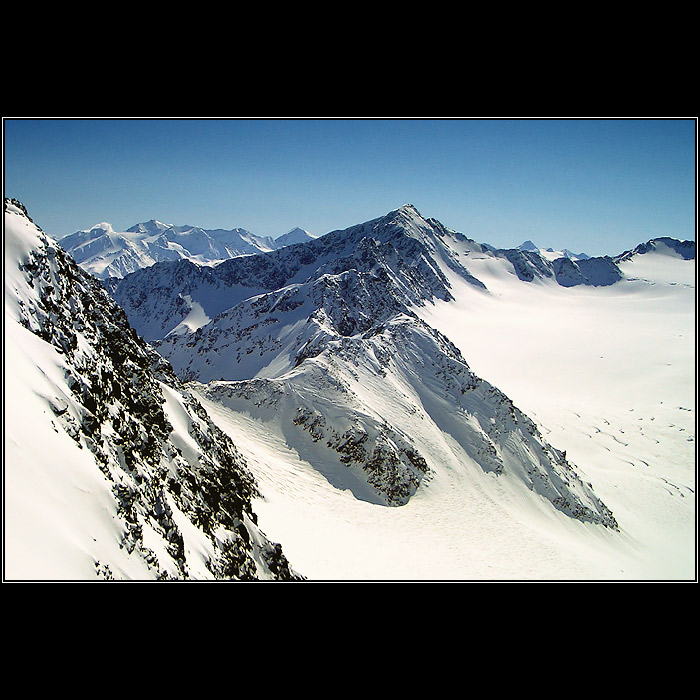 Příliv 3000 m.n.m. <br>
