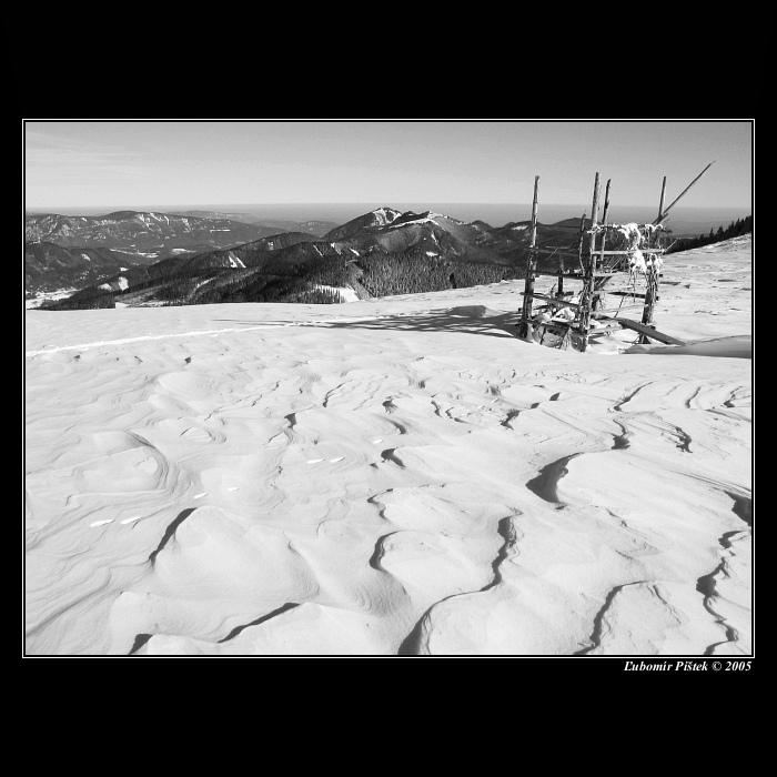 Výhľad zo Stuhleck-u