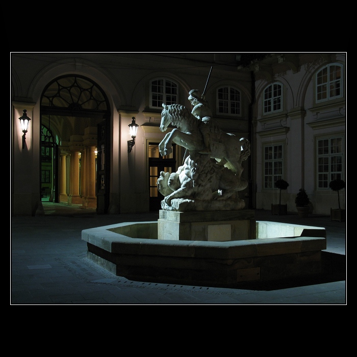 Nočná Bratislava I.