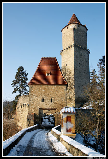 Hrad Zvíkov