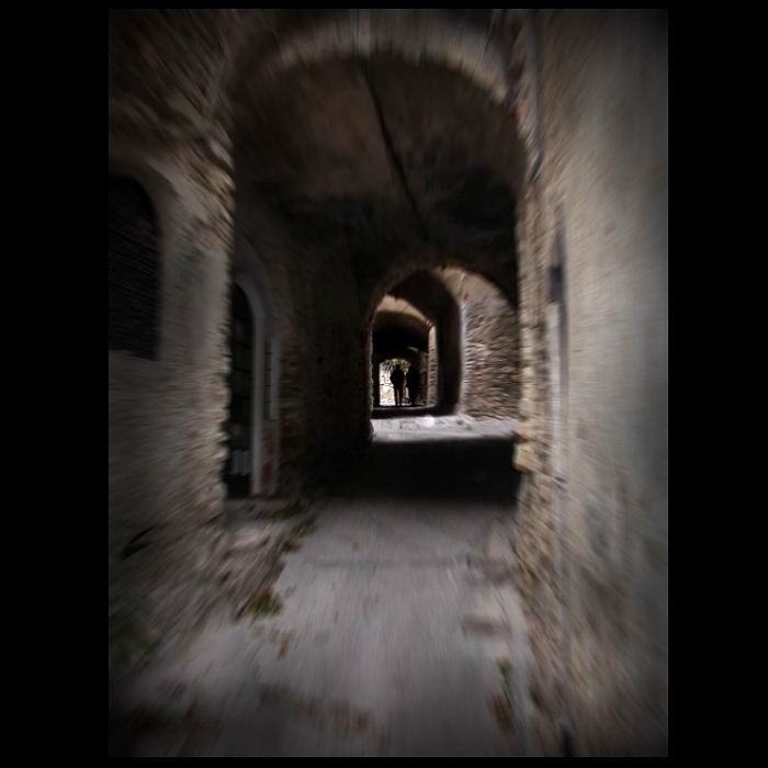 The path to history