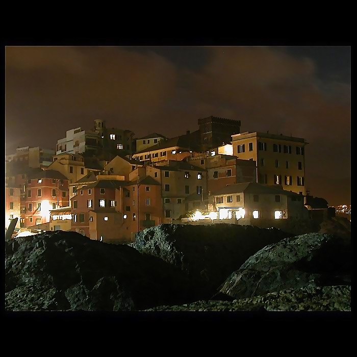 A Littoral Night