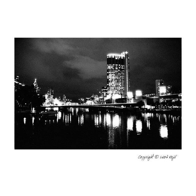 Melbourne Night Life I