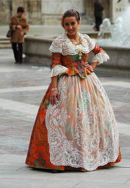Senorita del Valencia