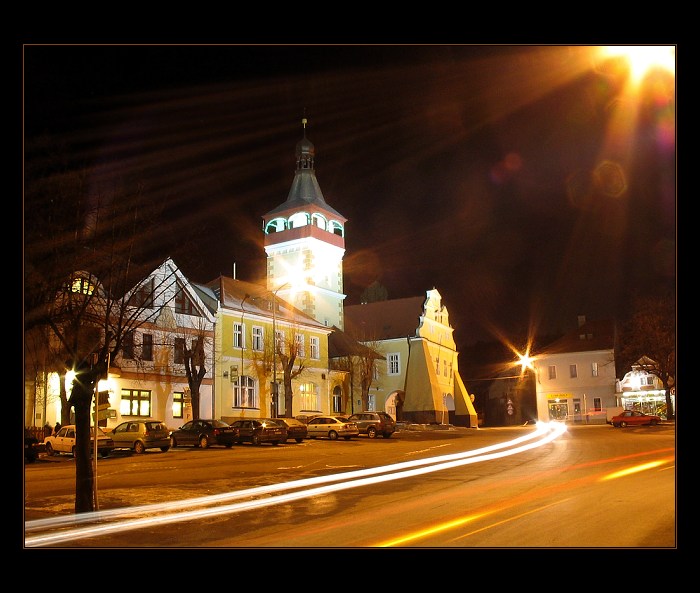 Náměstíčko
