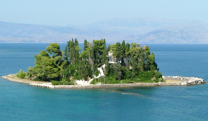 Pontikonissi