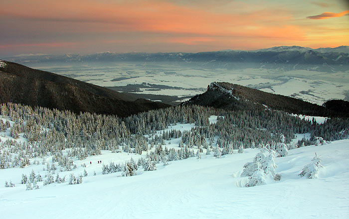 Podvečerná Roháčofka