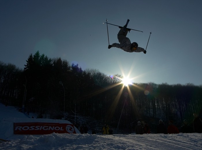 Rossignol FreeSkiing Big Air Zlín 01