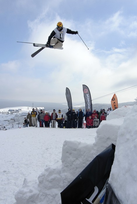 Polish FreeSkiing Open 2005