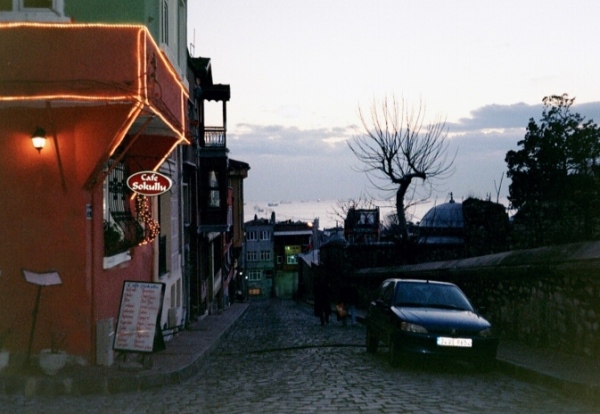 Kurban bayram-Istanbul