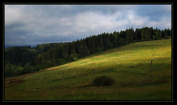 Hra slunce I.