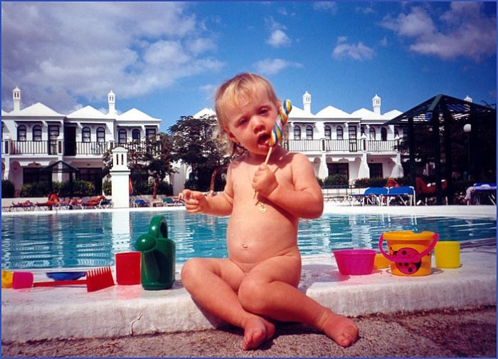 Přeji všem příjemné léto