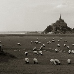 Le Mont St. Michel