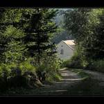 Za chvíli jsme doma.....