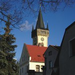 Kostel sv. Jana Křtitele