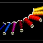 <B><U>... niťovka IV ...